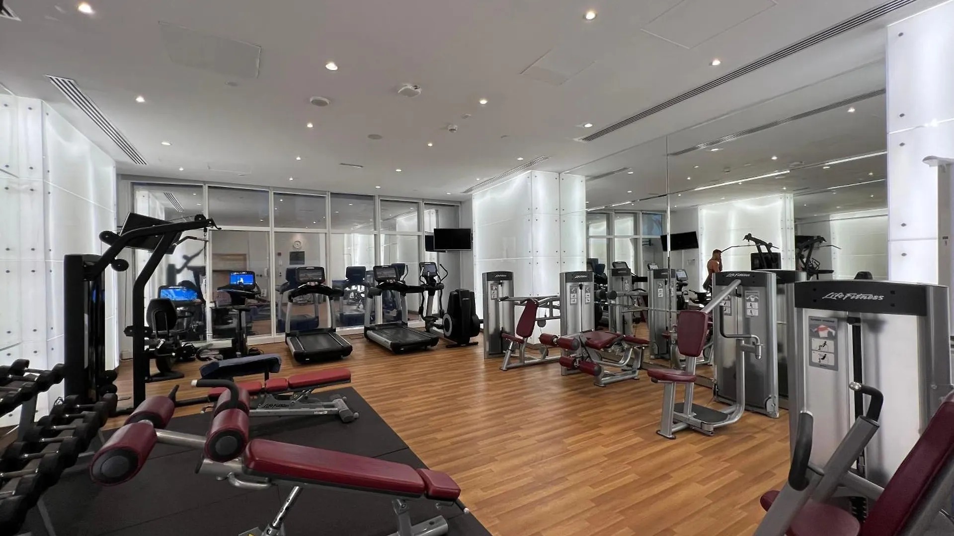 Luxury Apartment 2Br With Sea & Palm View - Damac Heights Dubai 0*,  United Arab Emirates