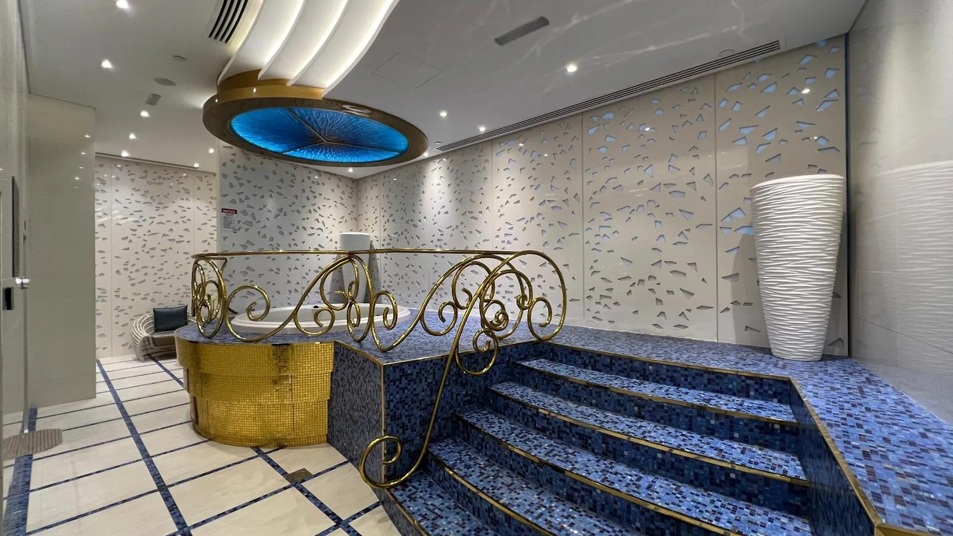Luxury Apartment 2Br With Sea & Palm View - Damac Heights Dubai United Arab Emirates