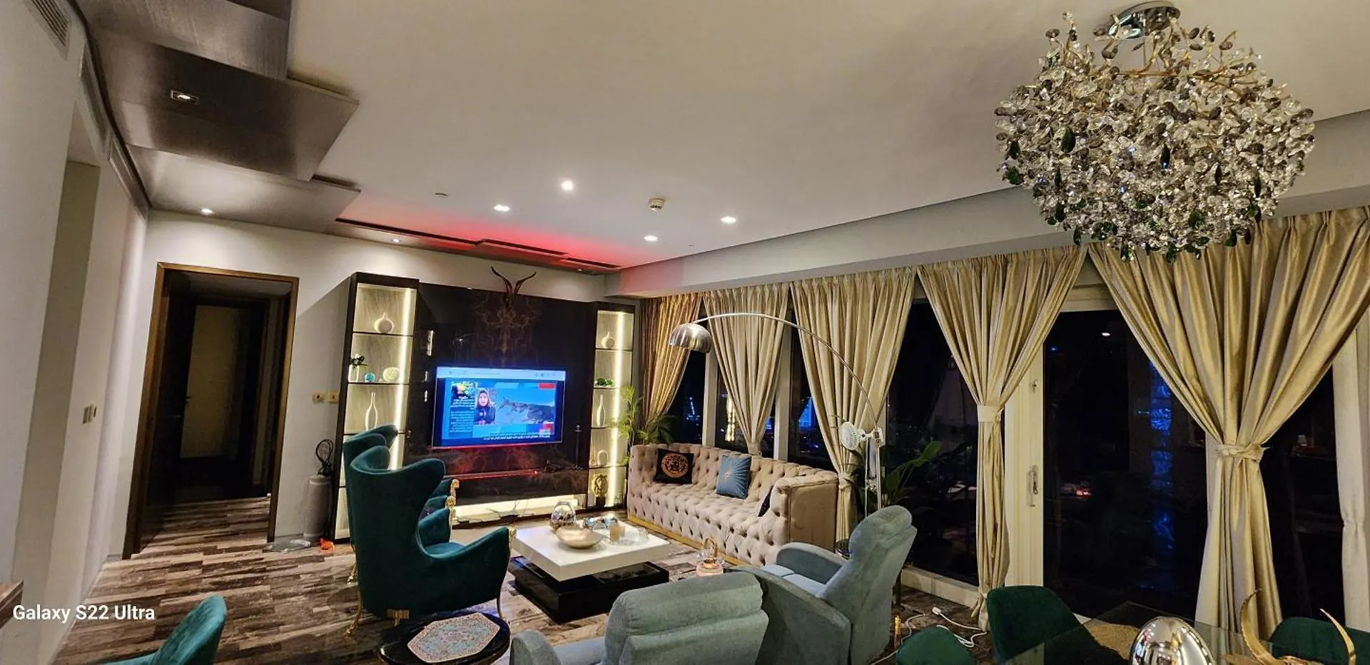 Apartment Damac Heights Home Dubai