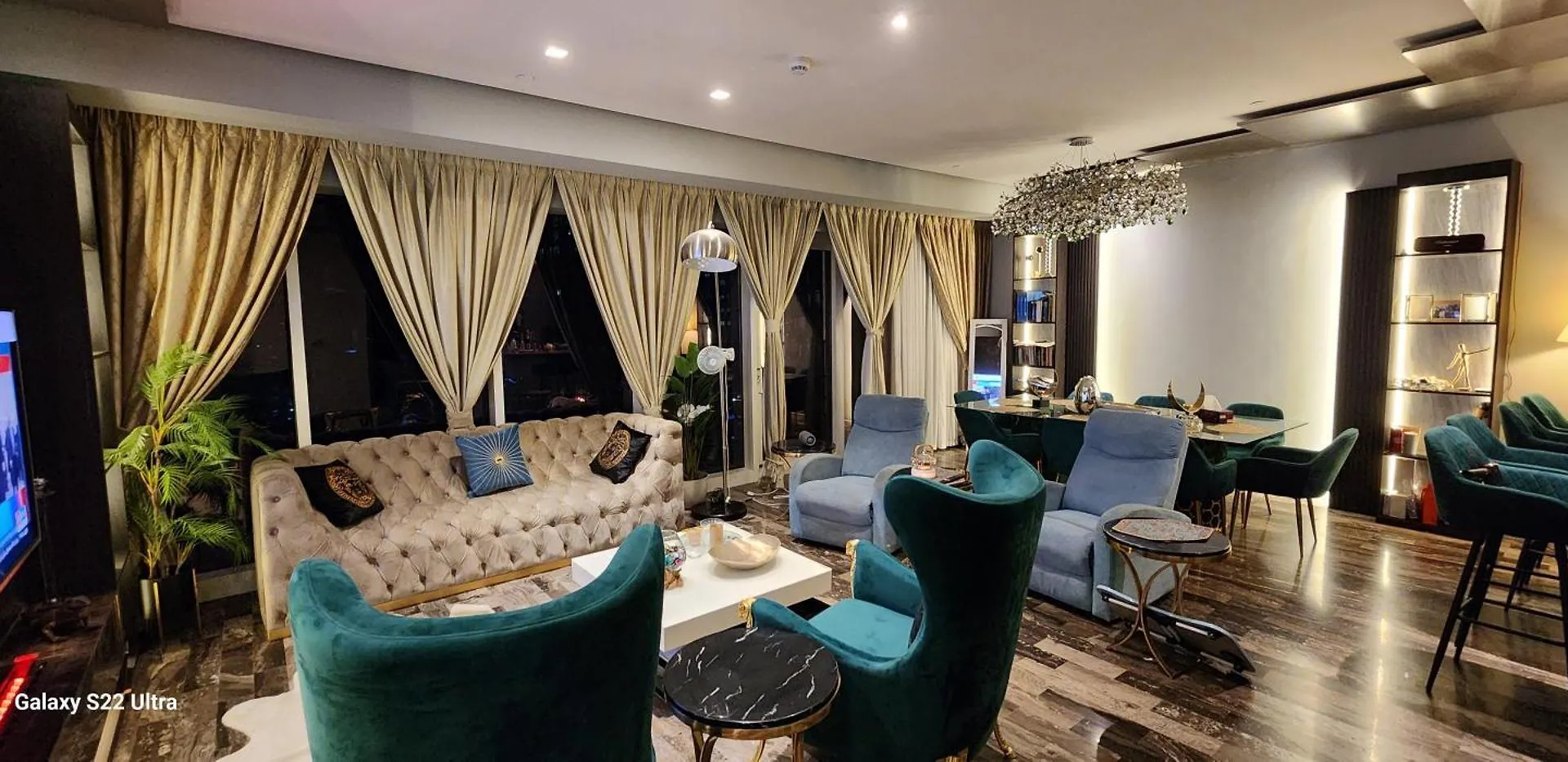Damac Heights Home Dubai United Arab Emirates