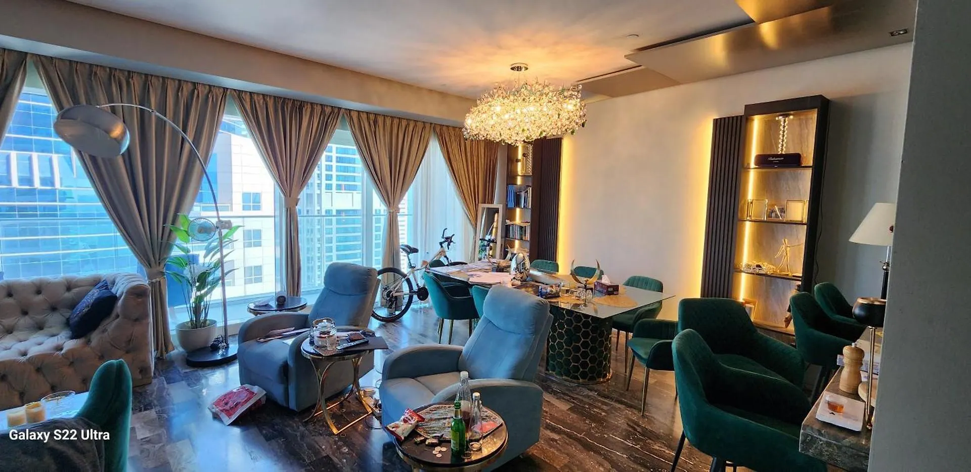 Damac Heights Home Dubai Apartment