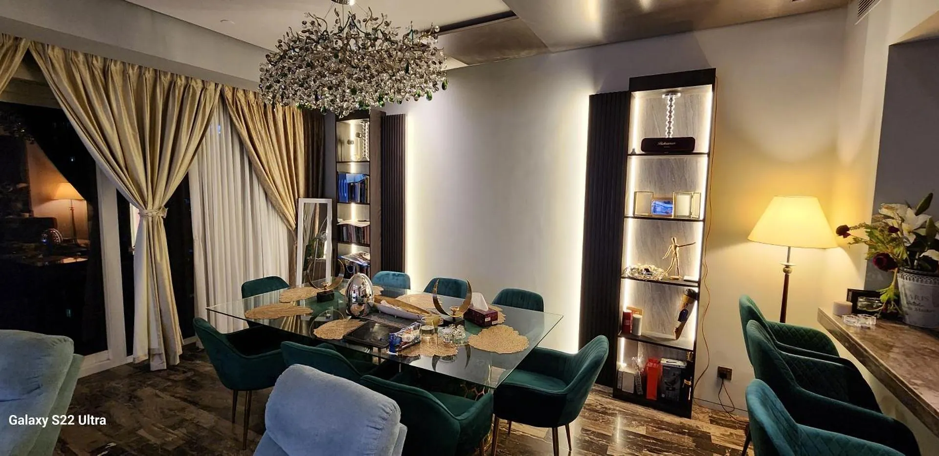 Apartment Damac Heights Home Dubai United Arab Emirates