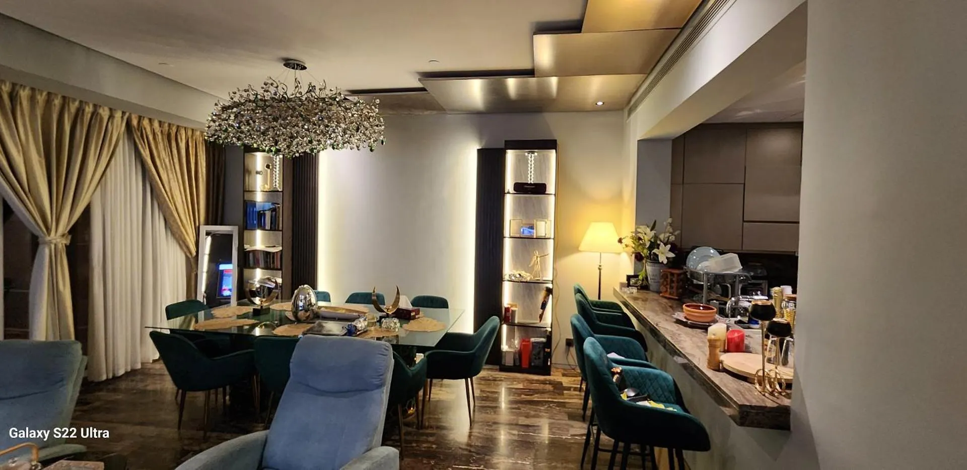 Damac Heights Home Dubai