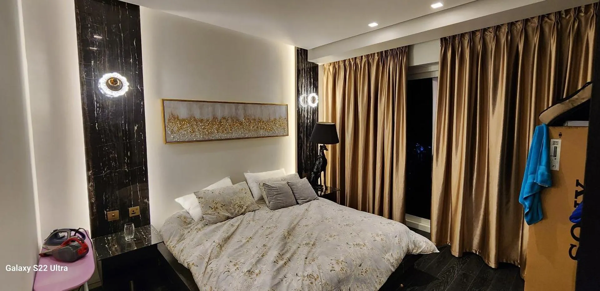 Apartment Damac Heights Home Dubai