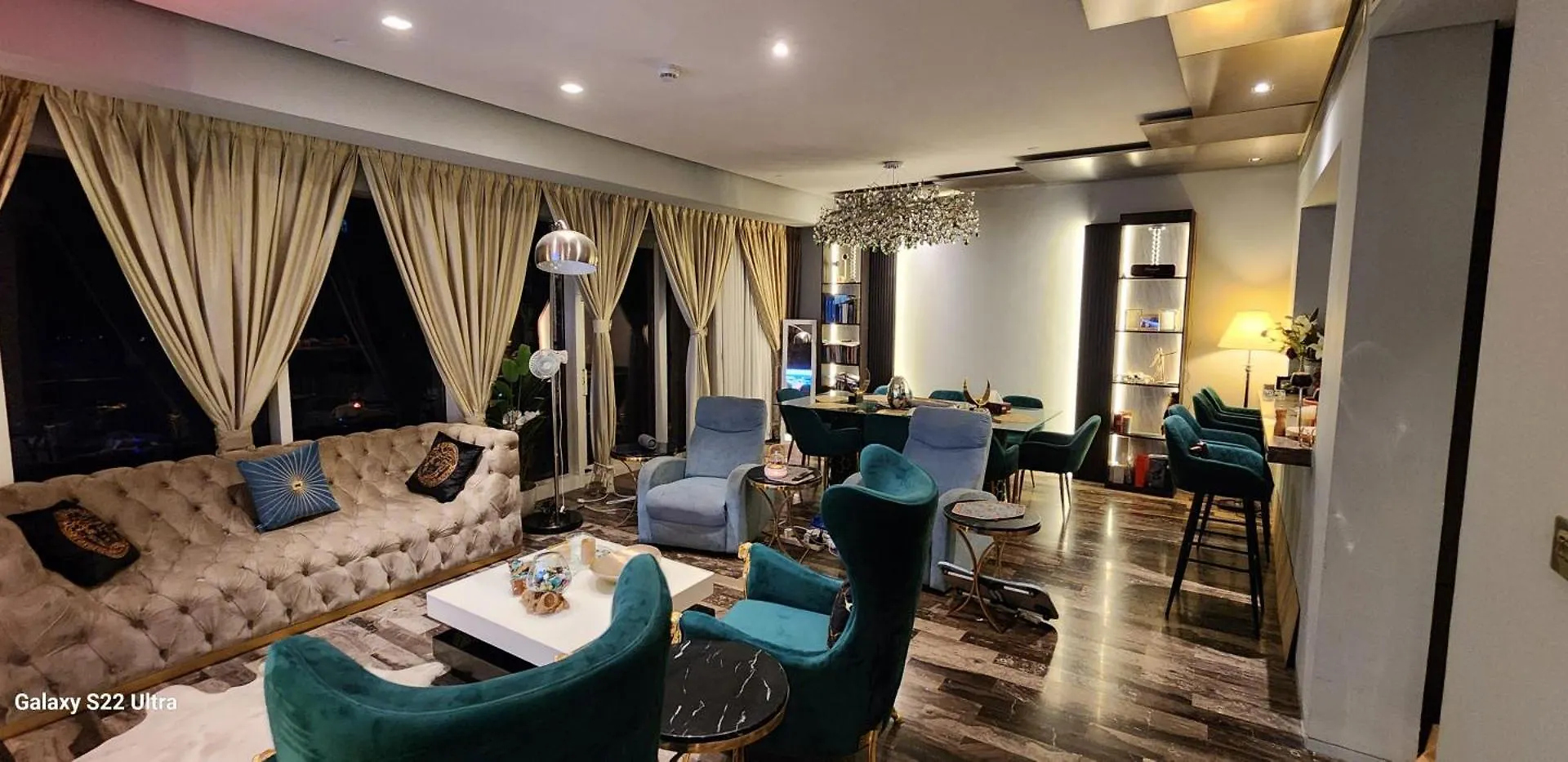 Apartment Damac Heights Home Dubai