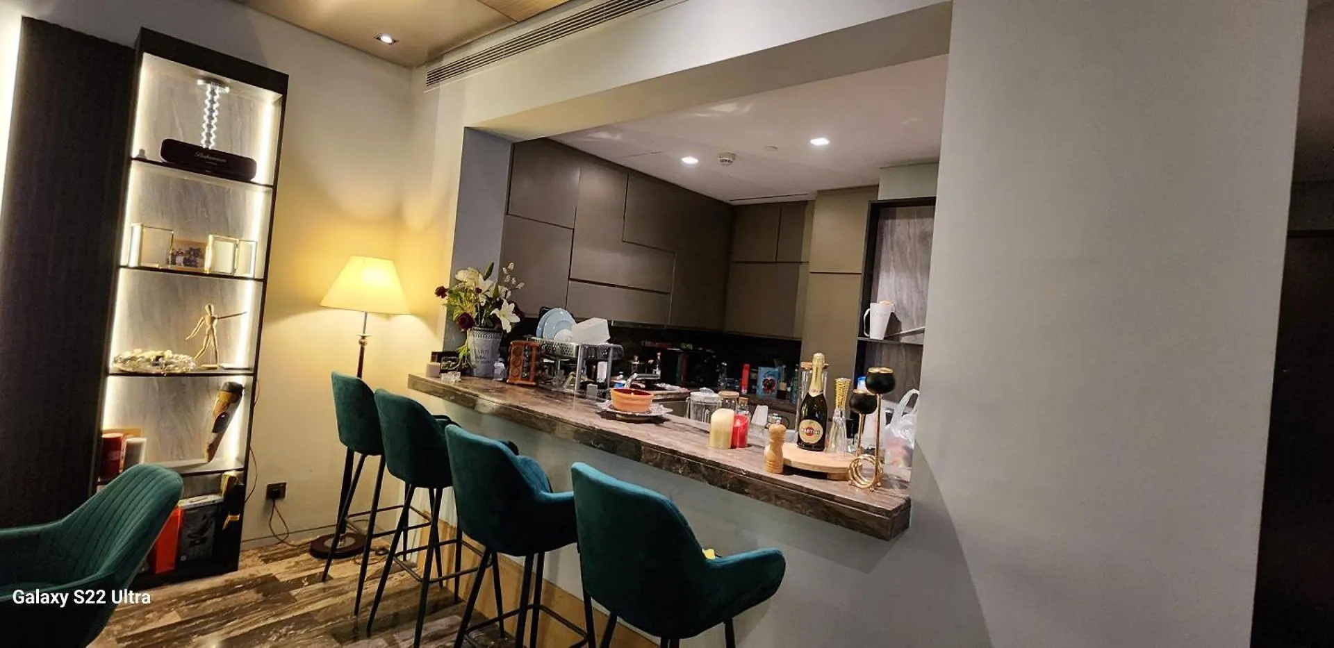 Damac Heights Home Dubai