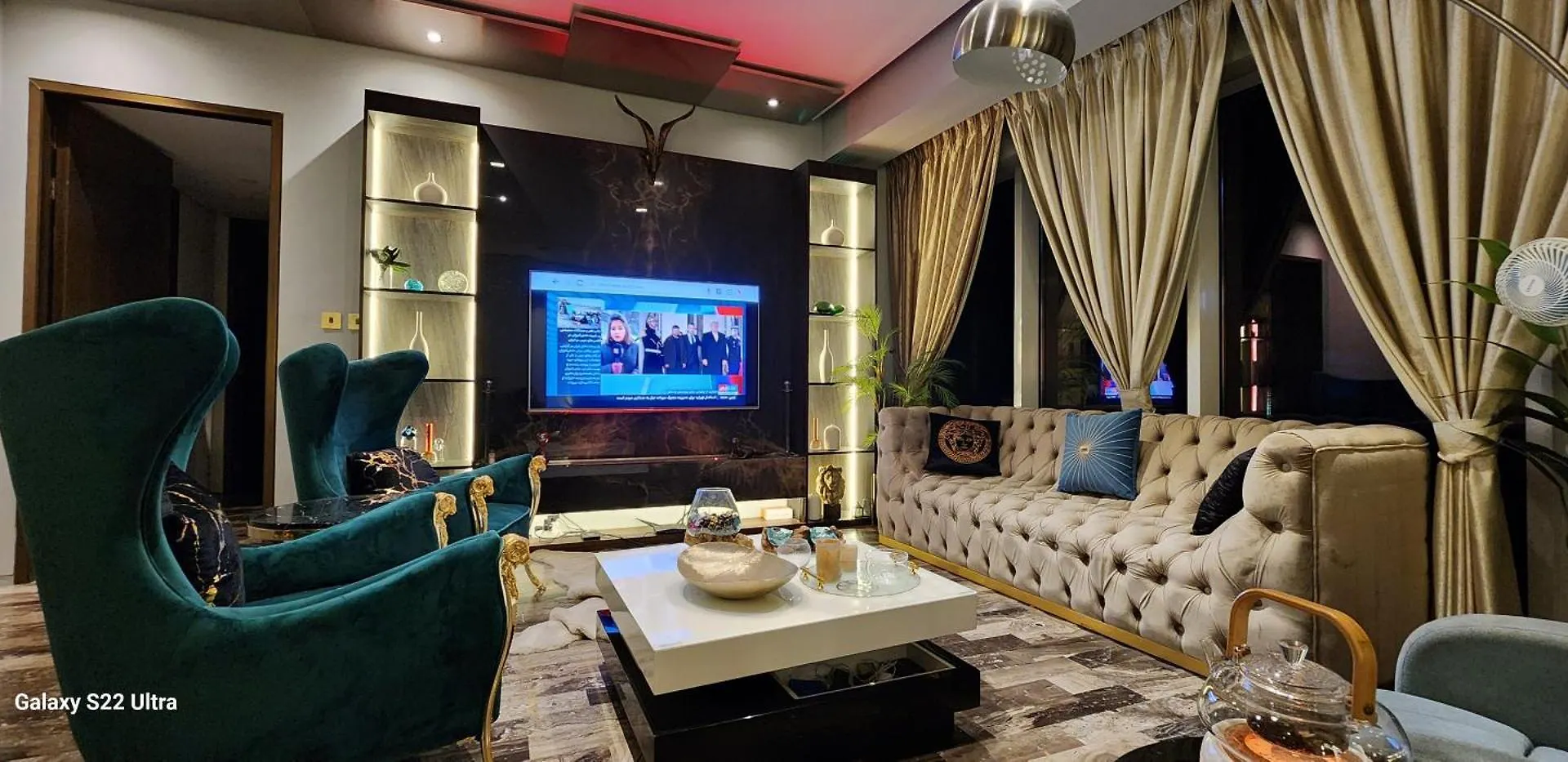 Damac Heights Home Dubai Apartment